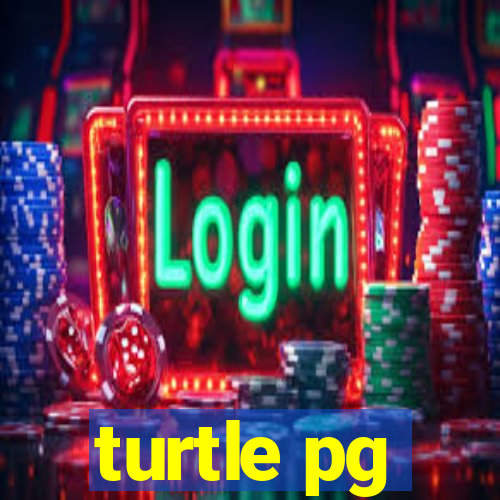 turtle pg